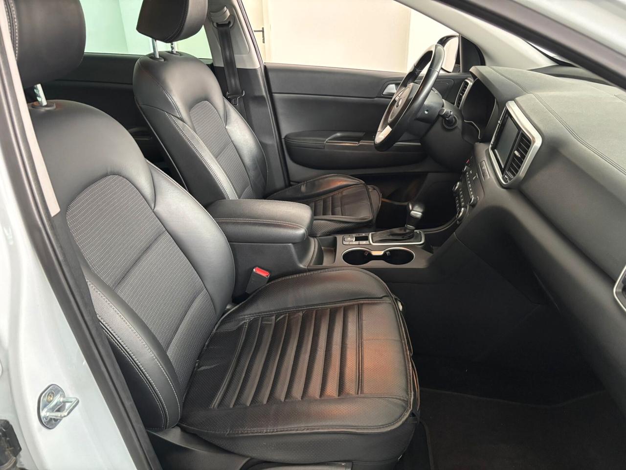 Kia Sportage 1.6 CRDI 136 CV DCT7 2WD GT Line