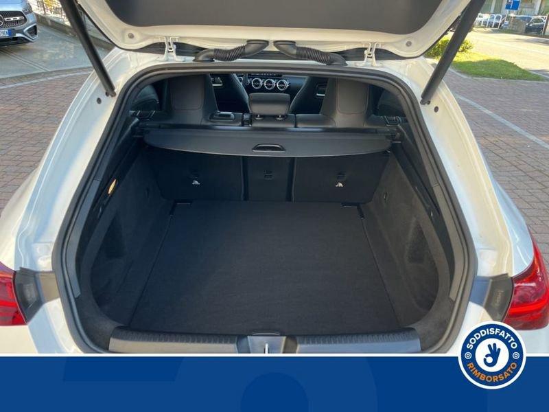 Mercedes-Benz CLA S.Brake CLA 200d Automatic Shooting Brake AMG Line Advanced Plus