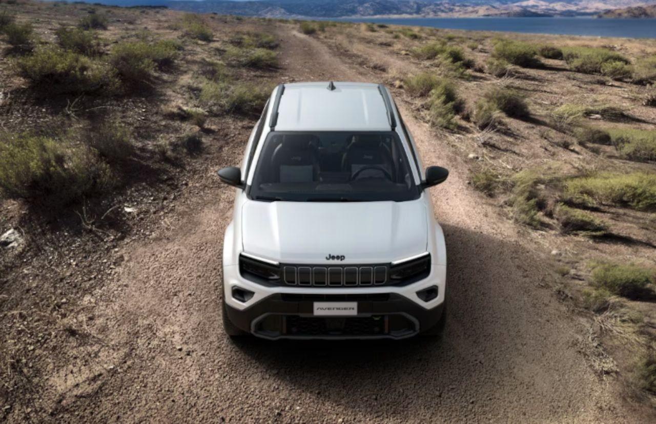 JEEP Avenger 4xe 619 Avenger Upland 1.2 145cv 4xe Mhev