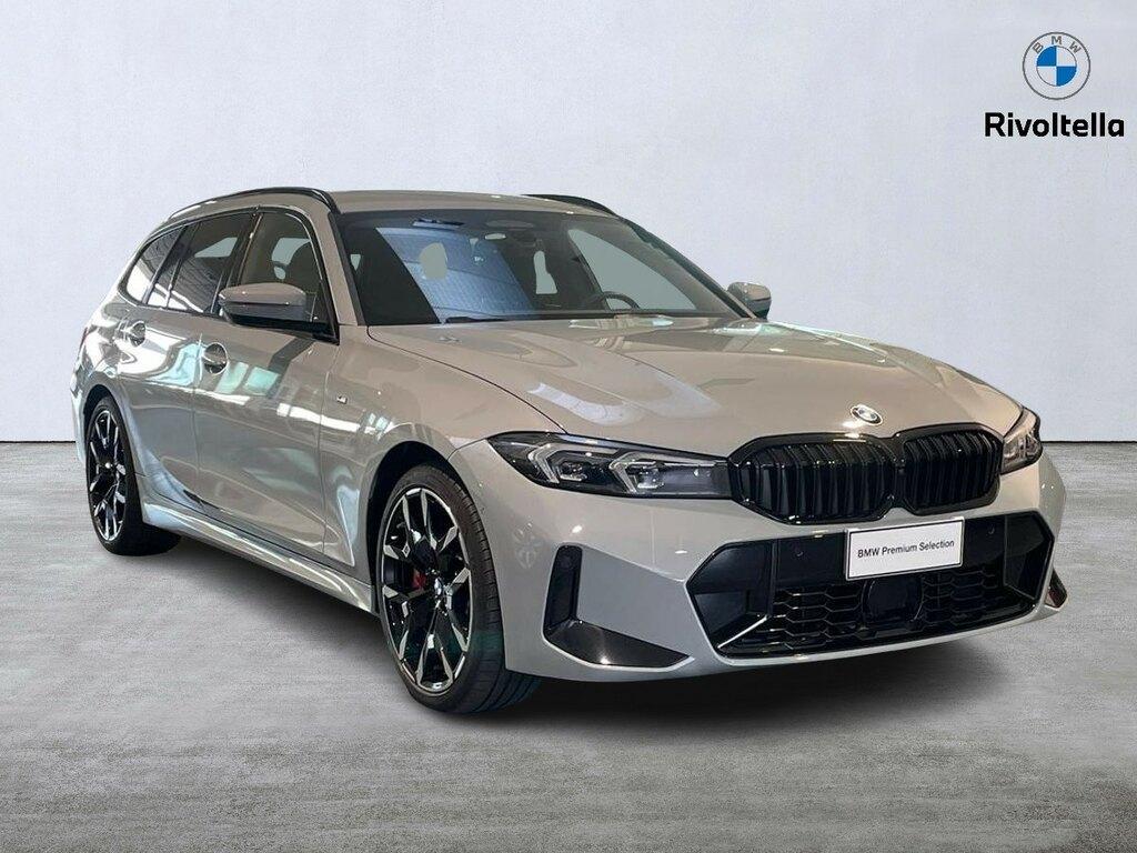 BMW Serie 3 Touring 320 d Mild Hybrid 48V M Sport Pro xDrive Steptronic