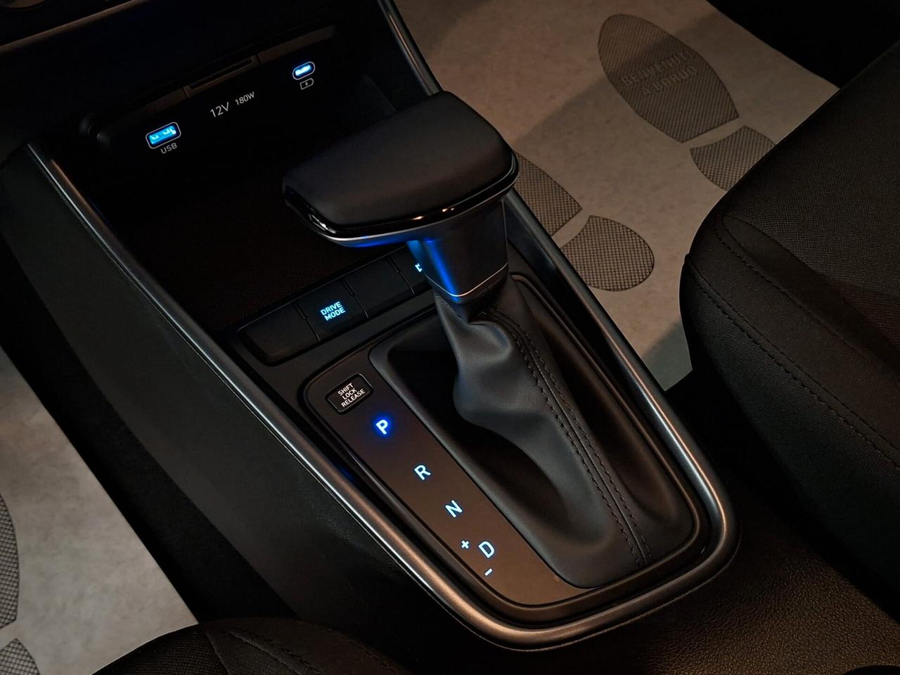 Hyundai i20 1000 T-GDi Connectline DCT Automatica Km. 0