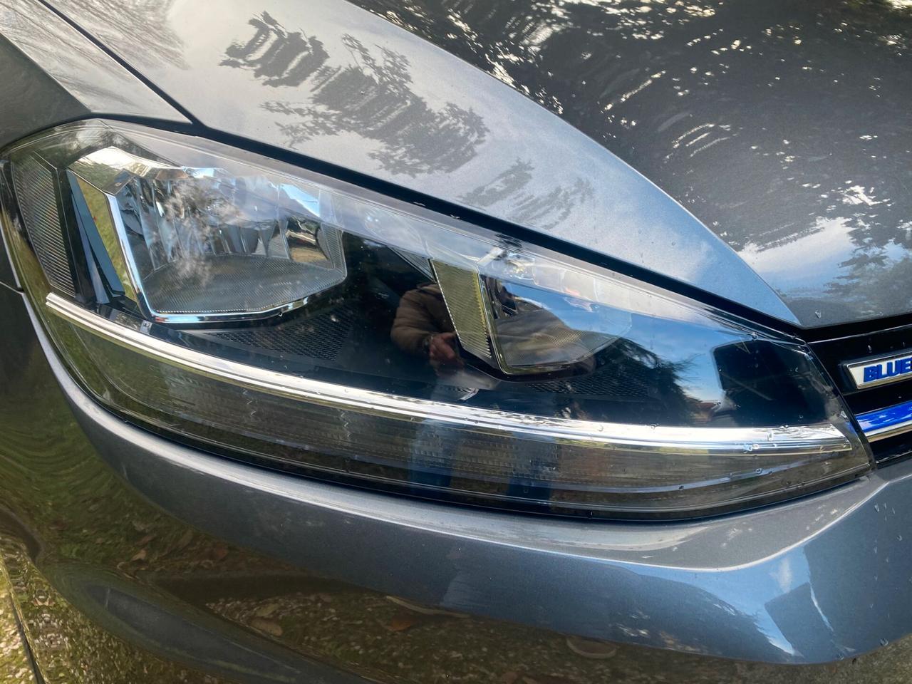 Volkswagen Golf 1.4 TGI DSG 5p. Highline BlueMotion