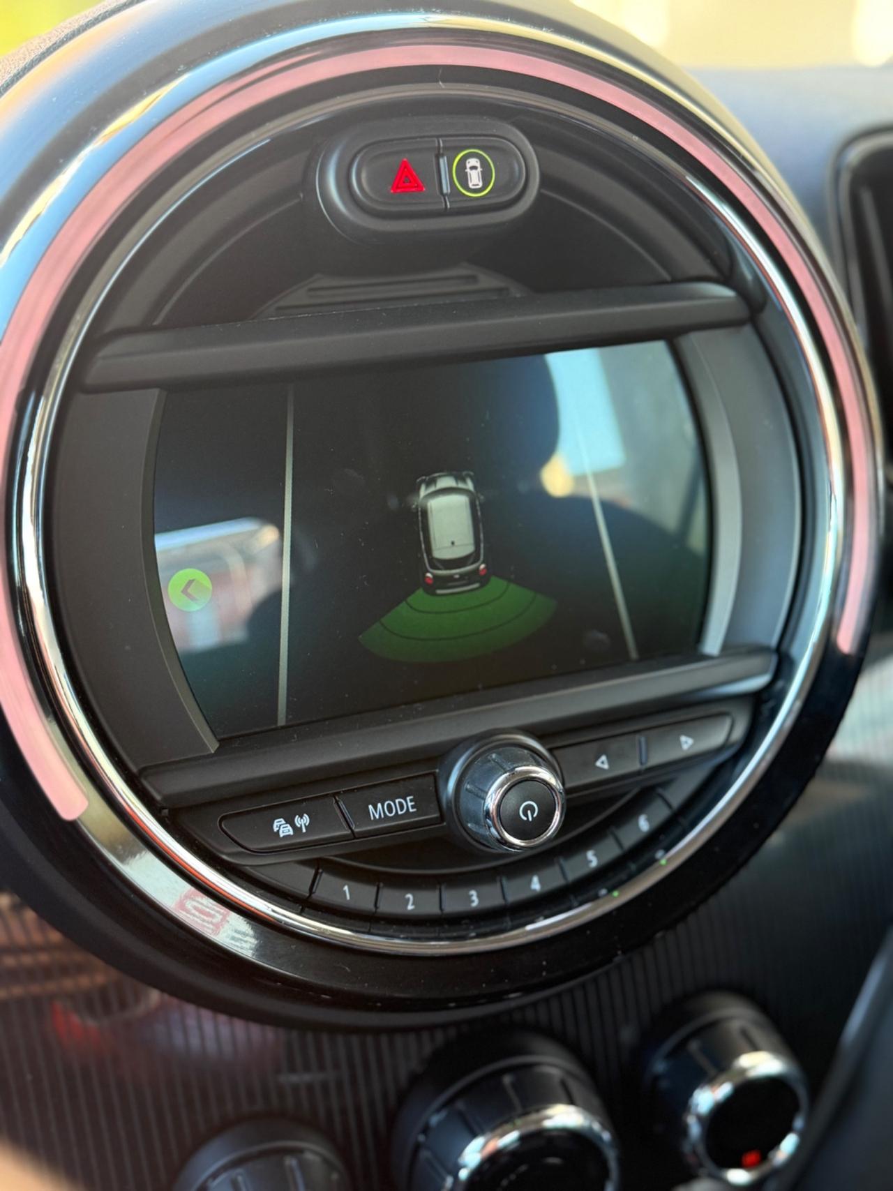 Mini Cooper D Countryman Automatica