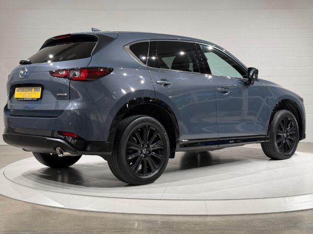 MAZDA CX-5 2.2L Skyactiv-D 184CV aut. AWD Homura PREZZO REALE