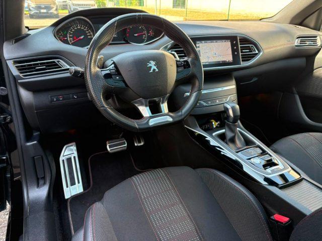 PEUGEOT 308 BlueHDi 120 S&S EAT6 GT Line NAVI - LED - TETTO