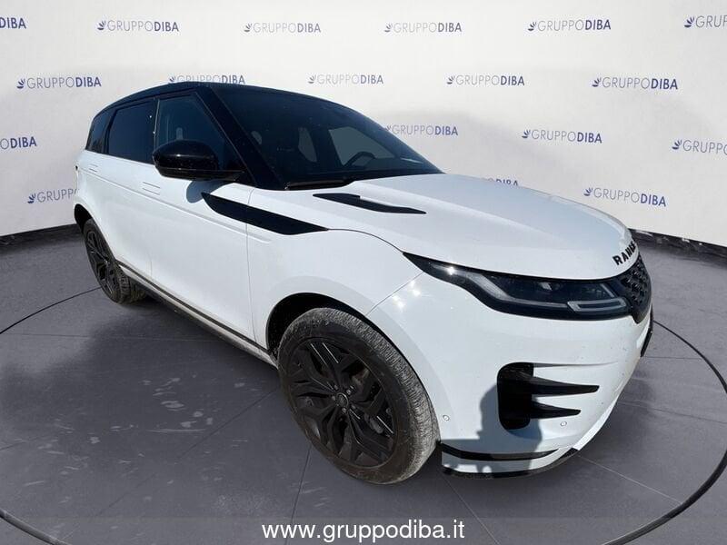 Land Rover RR Evoque Range Rover Evoque II 2019 Die Range Rover Evoque 2.0d i4 mhev R-Dynamic SE awd 1