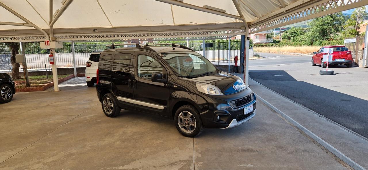 Fiat Qubo 1.3 Mjt 80cv Trekking