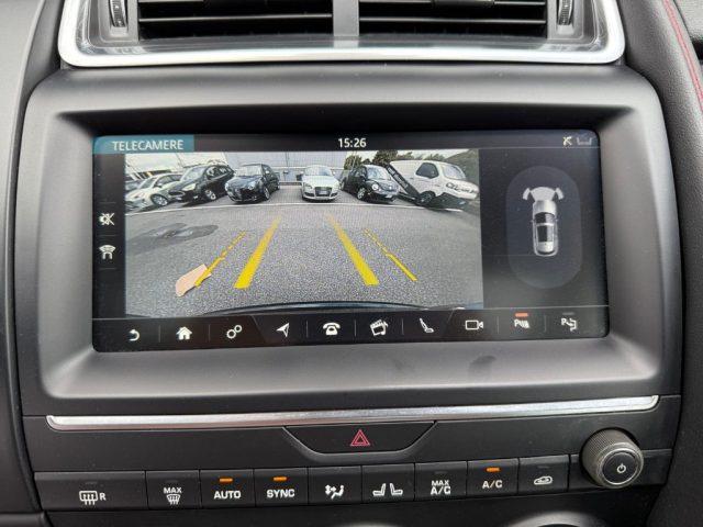 JAGUAR E-Pace 2.0D 180CV AWD R FIRST EDITION FULL OPTIONALS!