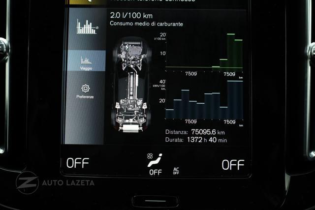 VOLVO XC40 T5 Recharge Plug-in Hybrid Inscription Auto