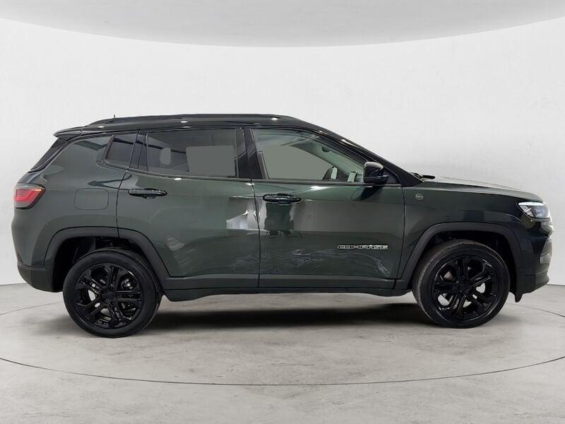 Jeep Compass E-Hybrid 1.5 Turbo MHEV T4 96kW North Star DDCT