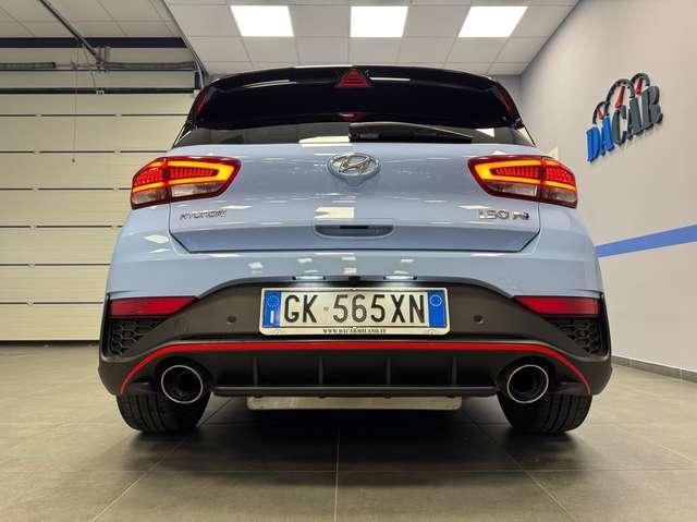 Hyundai i30 i30 2.0 t-gdi N Performance DCT ITALIANA