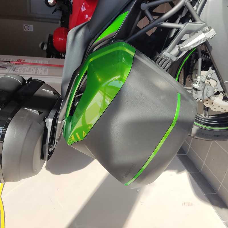 Kawasaki Versys 650 Grand Tourer - 2024