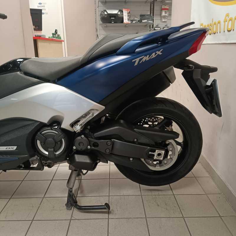 Yamaha T-Max 530 DX - 2017