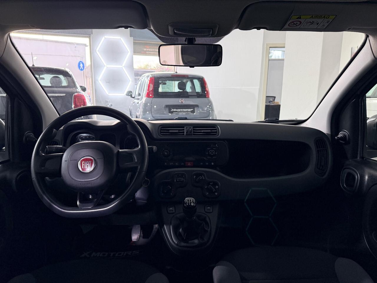 Fiat Panda 1.2 benzina Easy 69 cv