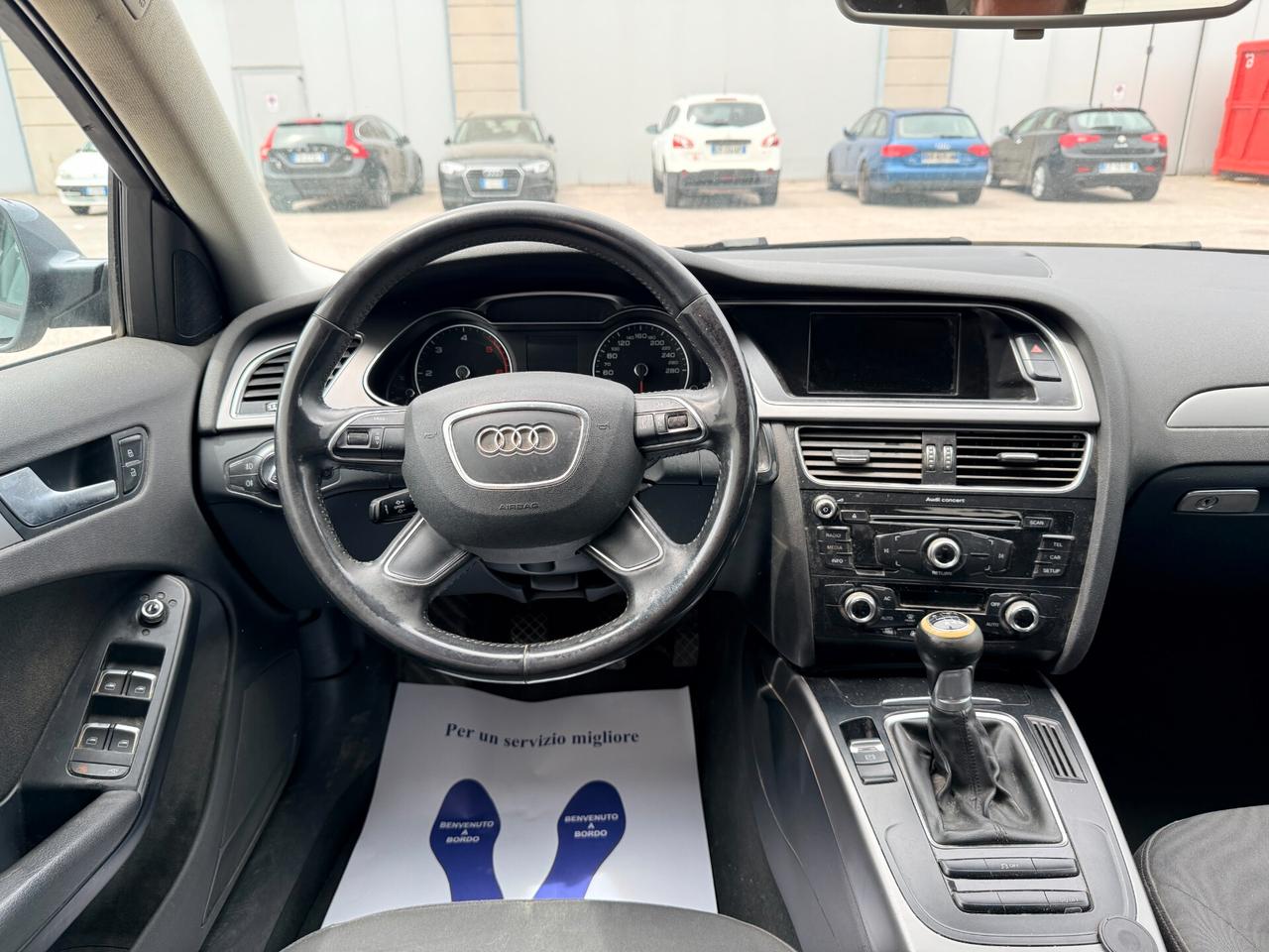 Audi A4 Avant 2.0 TDI 143CV F.AP. Business Plus