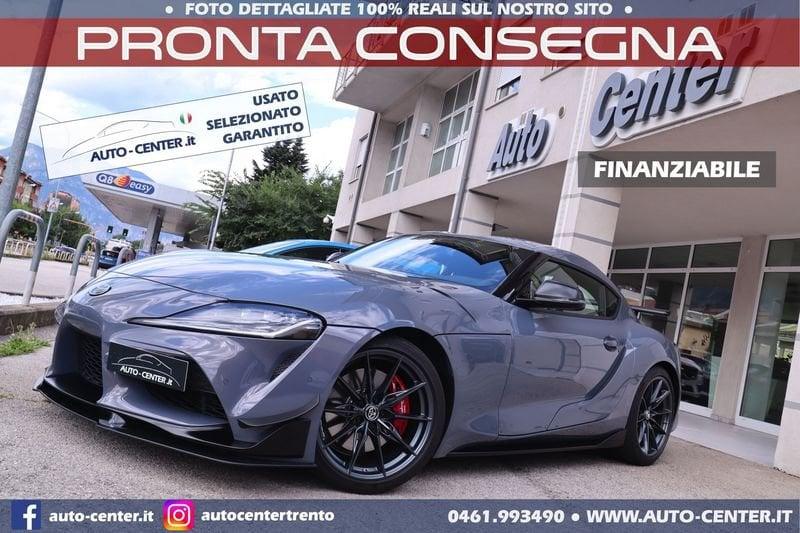 Toyota GR Supra 3.0 Premium Sport MT *AC SCHNITZER PACK