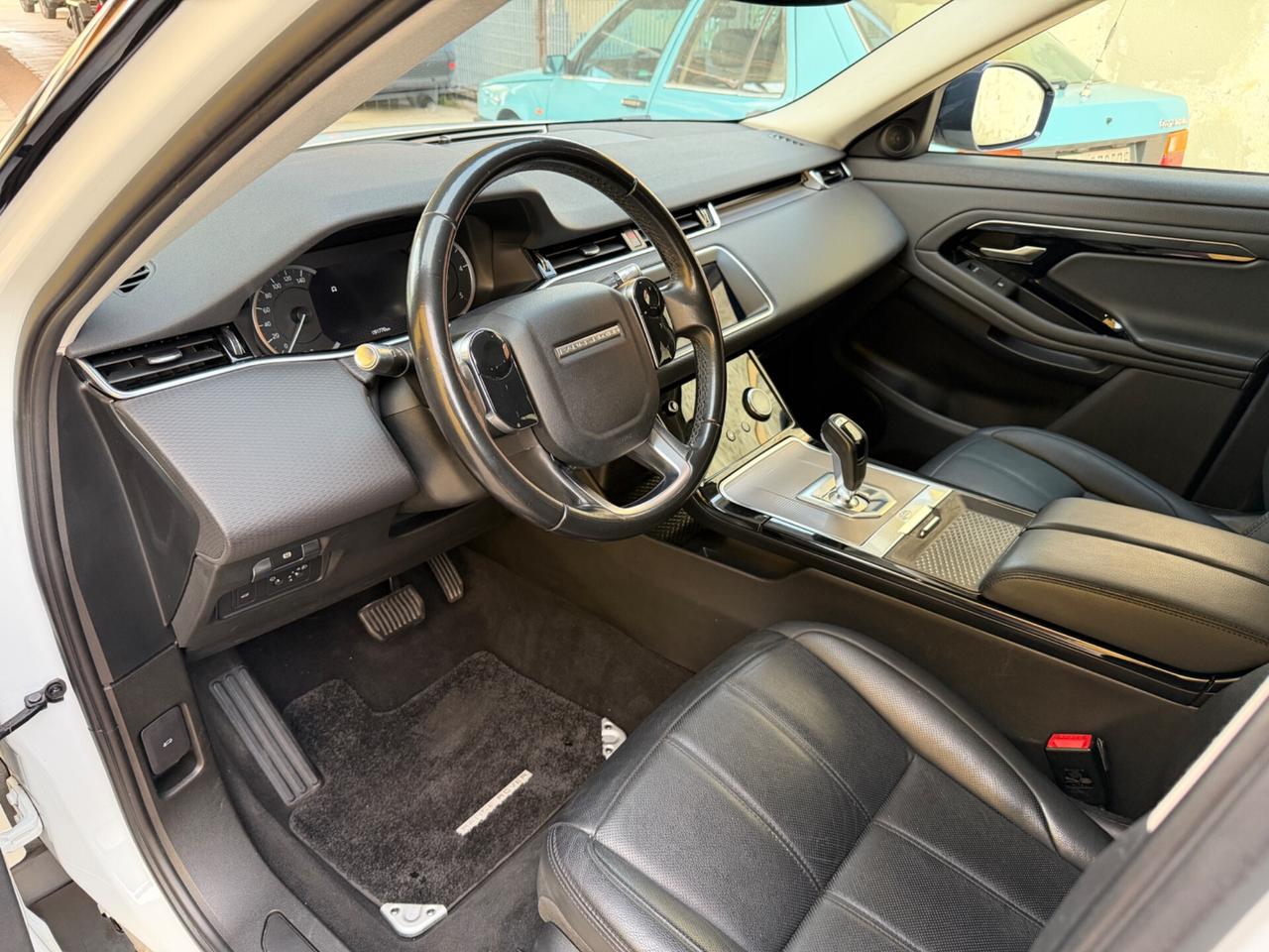 Land Rover Range Evoque 2.0D AWD Garanzia- 2020
