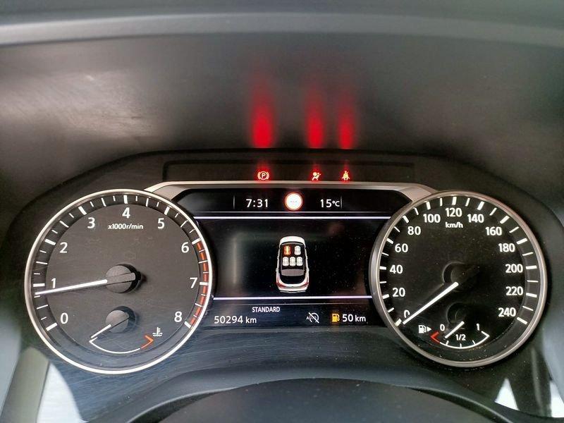 Nissan Qashqai 1.3 mhev Acenta 2wd 140cv
