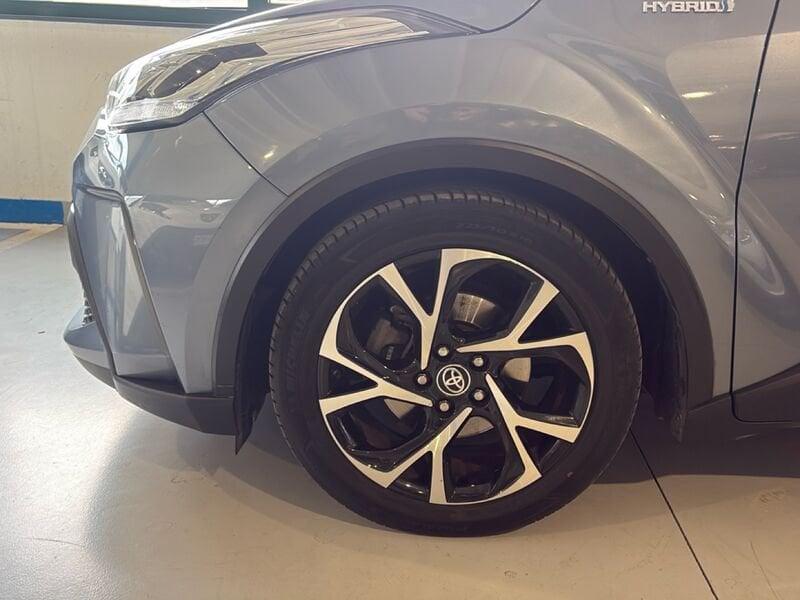 Toyota C-HR C-HR 1.8 Hybrid E-CVT Trend