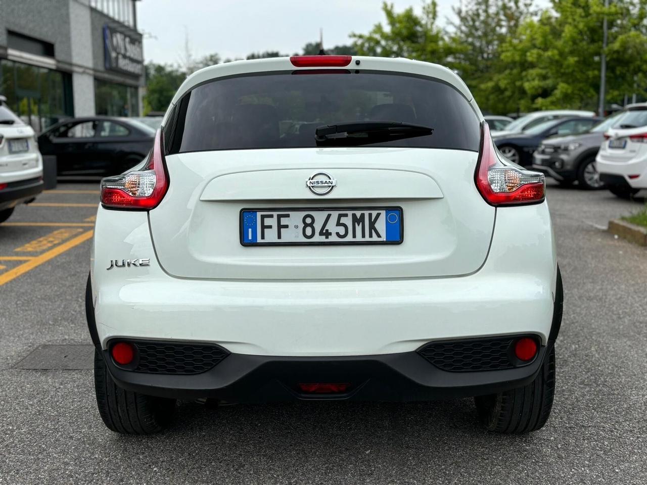 Nissan Juke 1.2 DIG-T 115 Start&Stop Acenta