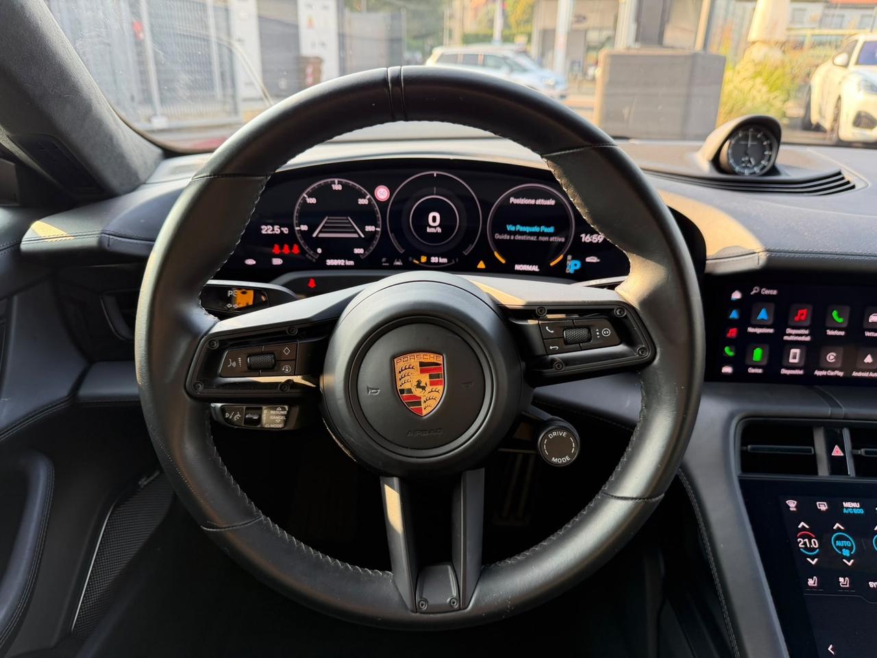 Porsche Taycan 4S Cross Turismo PREZZO SENZA PERMUTA