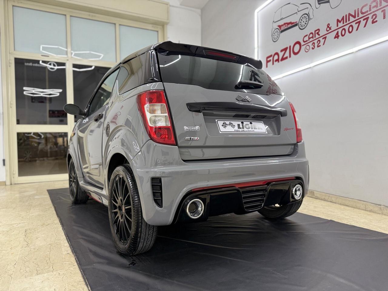 Ligier JS50 Sport DCI Ultimate
