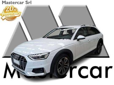 AUDI A4 allroad A4 Allroad Quattro 40 2.0 tdi mhev Business Evolut