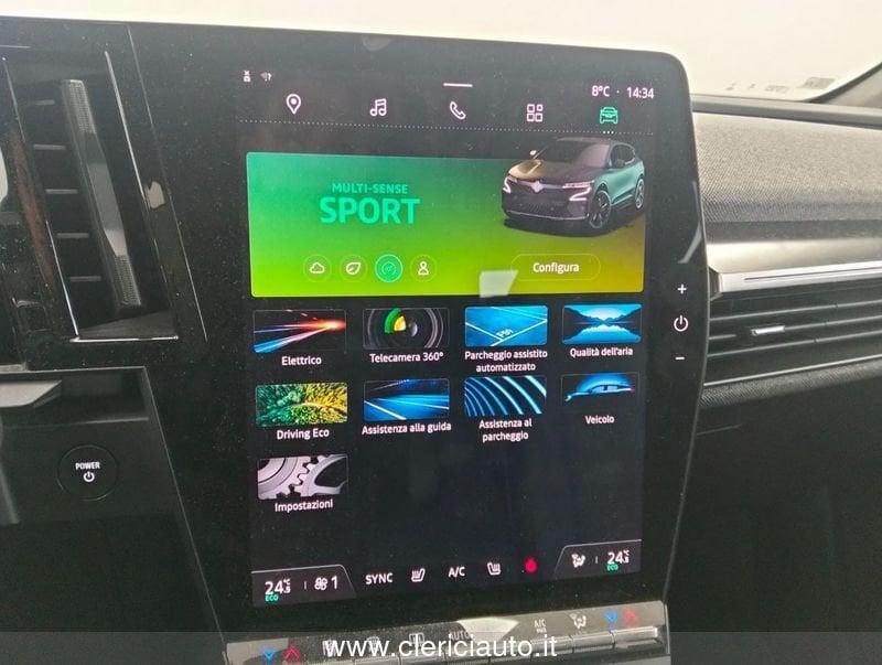 Renault Megane E-Tech Electric Megane Mégane E-Tech Electric EV60 220 CV Optimum Charge