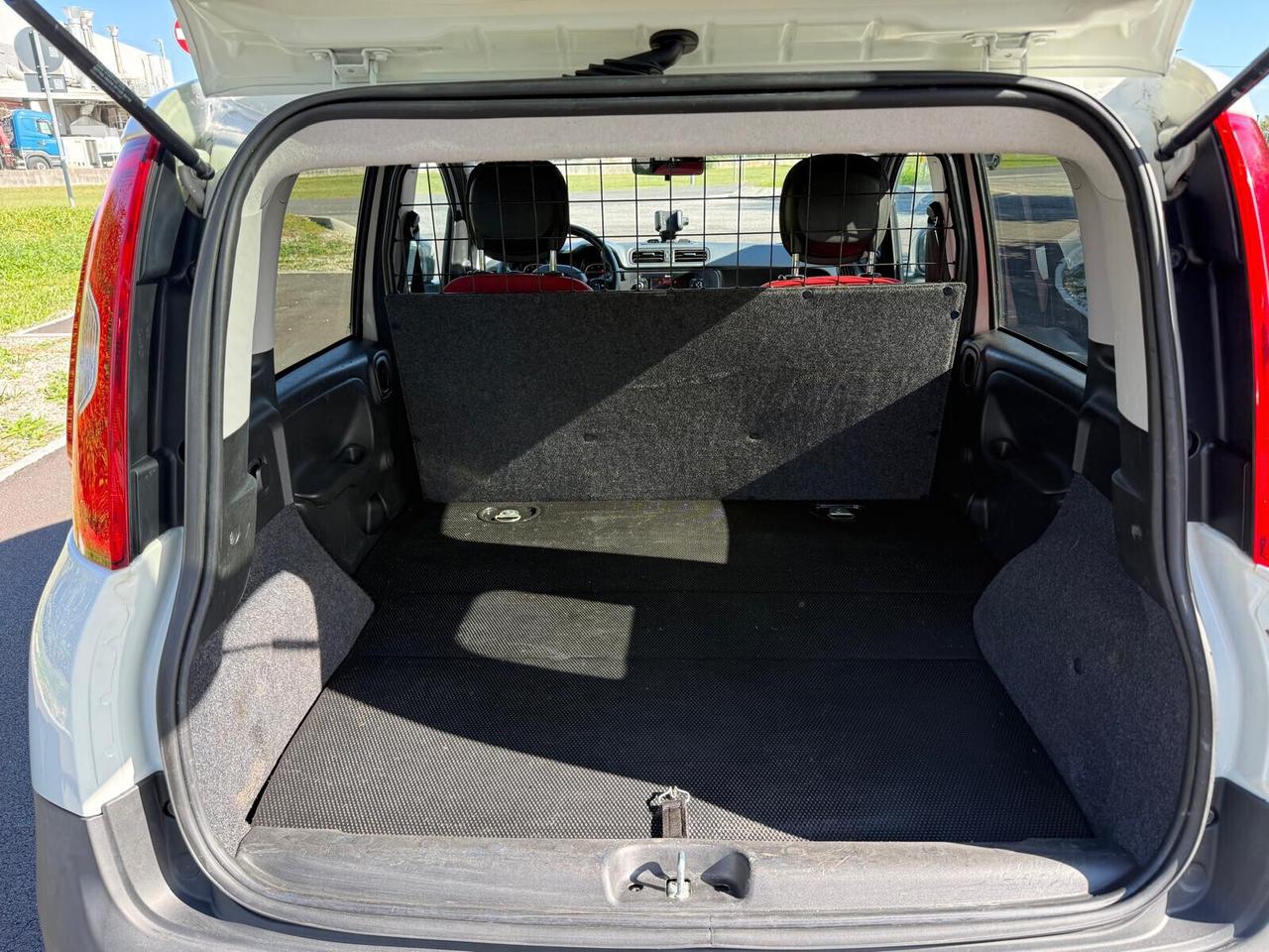 Fiat Panda 0.9 TwinAir Turbo S&S 4x4 Pop Van 2 posti