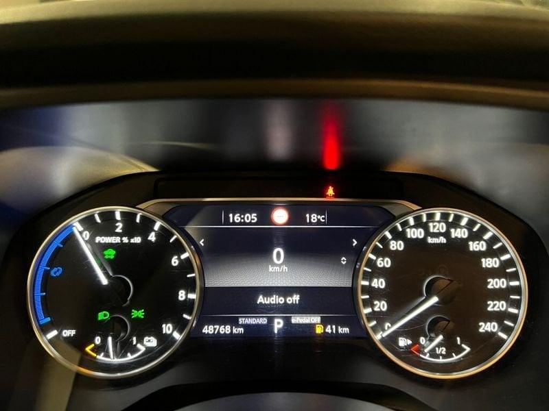 Nissan Qashqai 3ª serie e-Power Acenta