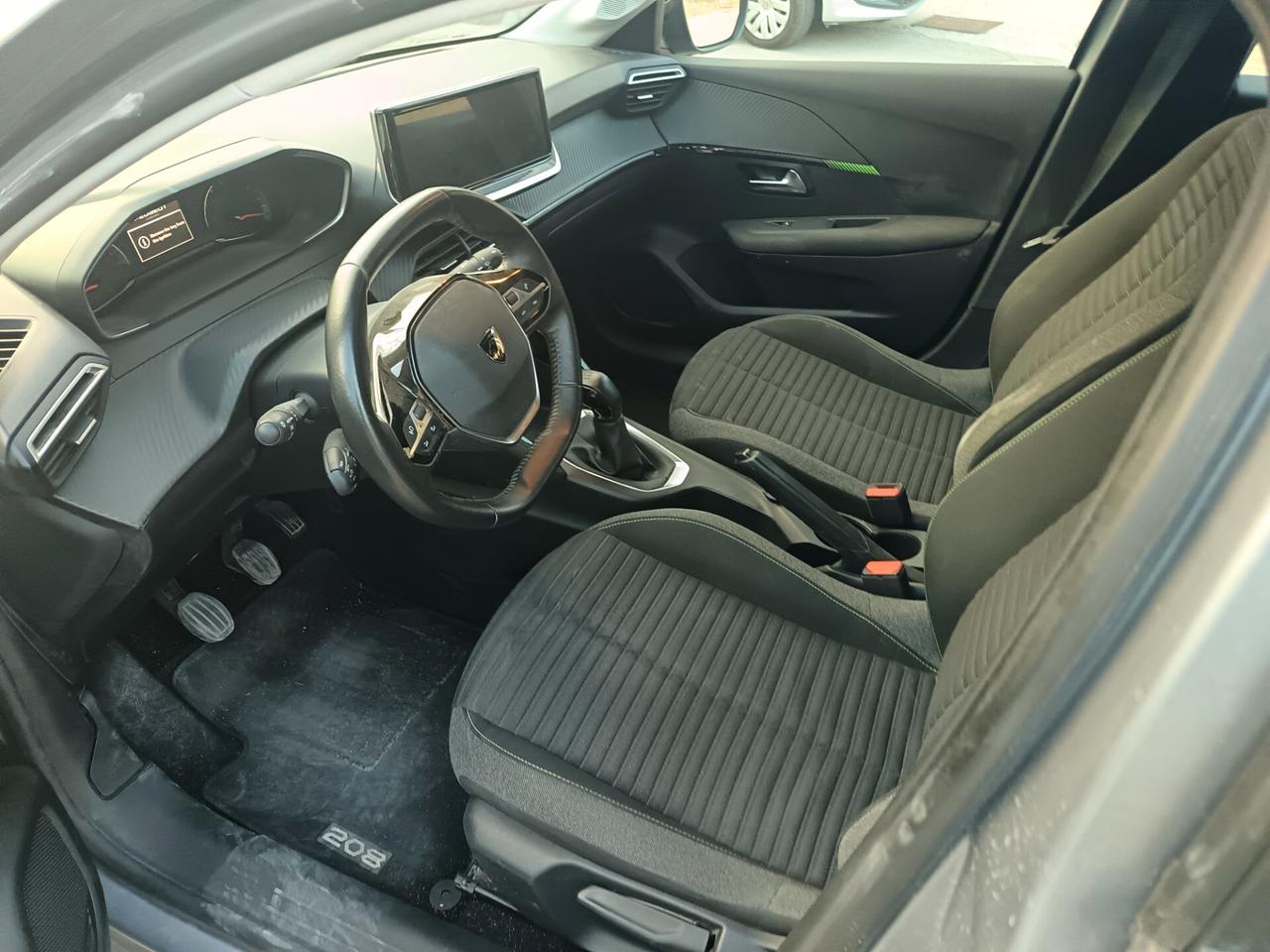 Peugeot 208 1.2 75CV Active Ok Neopatentati