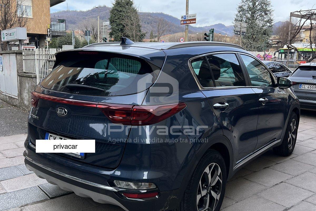 KIA Sportage 1.6 CRDI 136 CV DCT7 2WD Energy