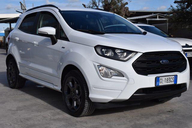 FORD EcoSport 1.0 EcoBoost 125 CV Start&Stop ST-Line