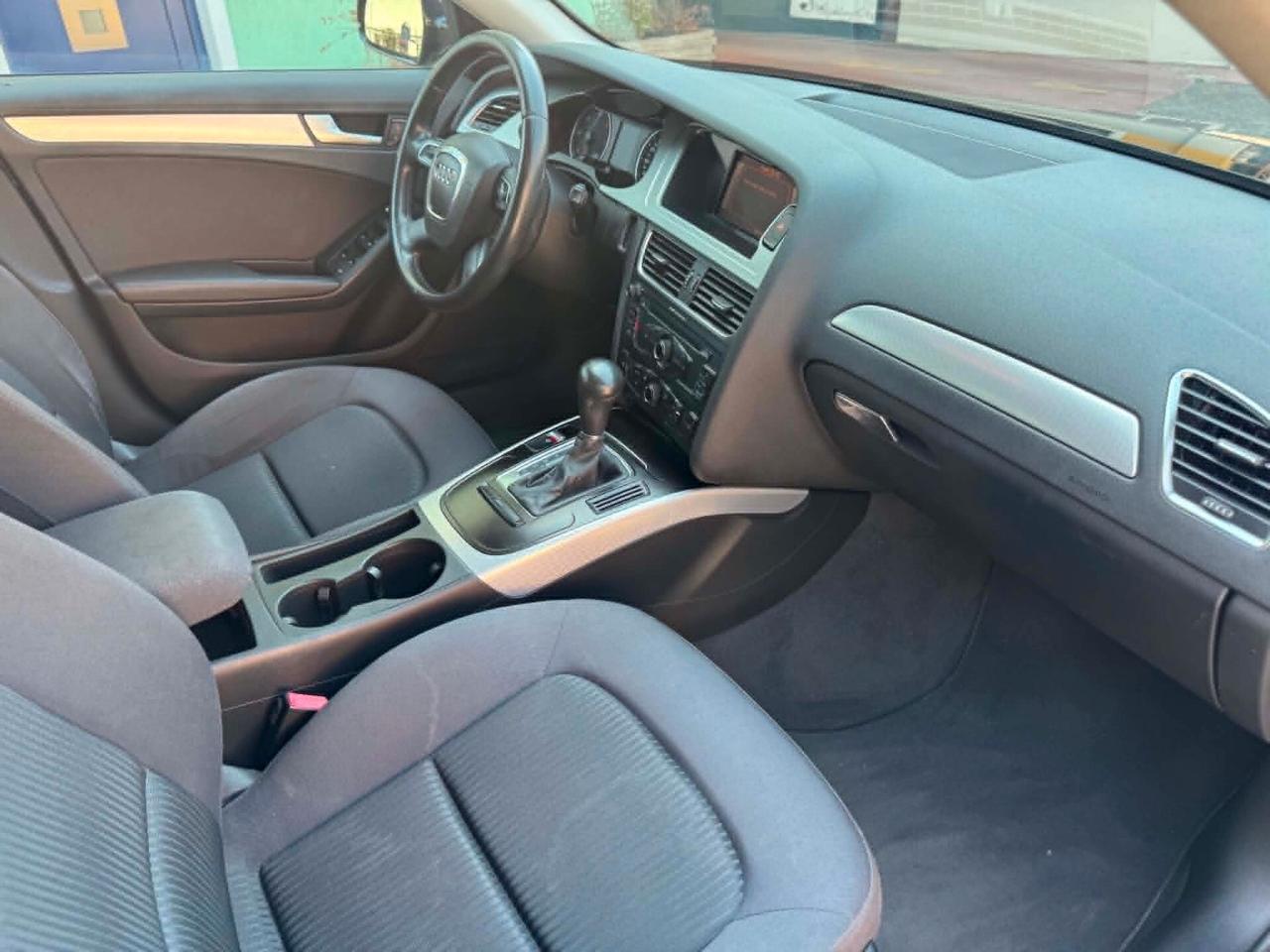 Audi A4 Avant 2.0 TDI 143CV F.AP. multitronic Advanced