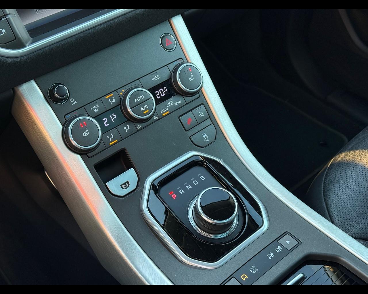 LAND ROVER RR Evoque 1ª serie - Range Rover Evoque 2.0 TD4 150 CV 5p. SE