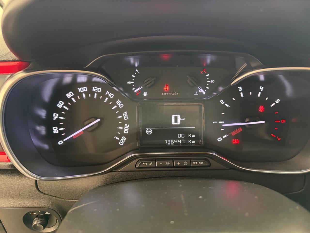 Citroen C3 1.6 BlueHDI 75 CV S&S Shine