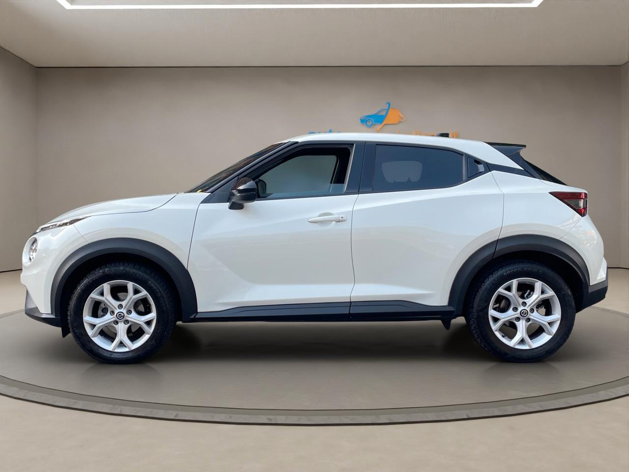 Nissan Juke UNICO PROPRIETARIO - SERVICE COMPLETO AUTOMATICA