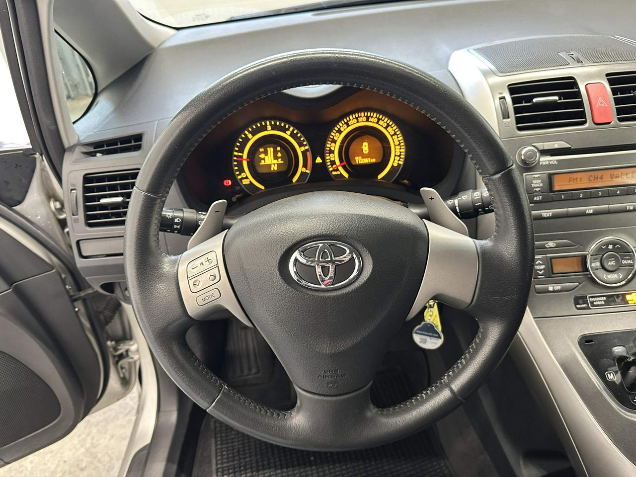 Toyota Auris 5p 1.4 d-4d Sol m-mt