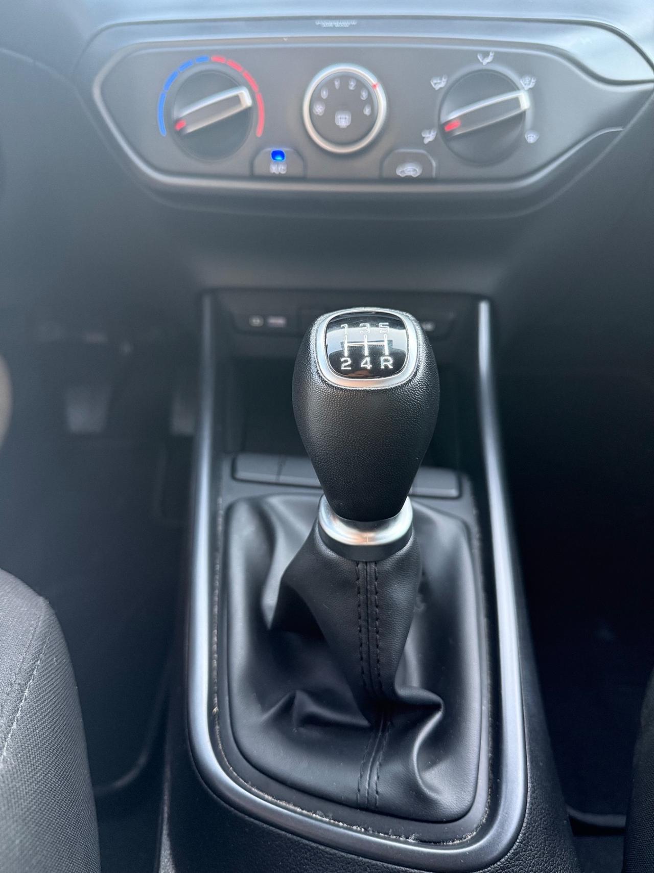 Hyundai i20 1.2 MPI Connectline (possibilità gpl)