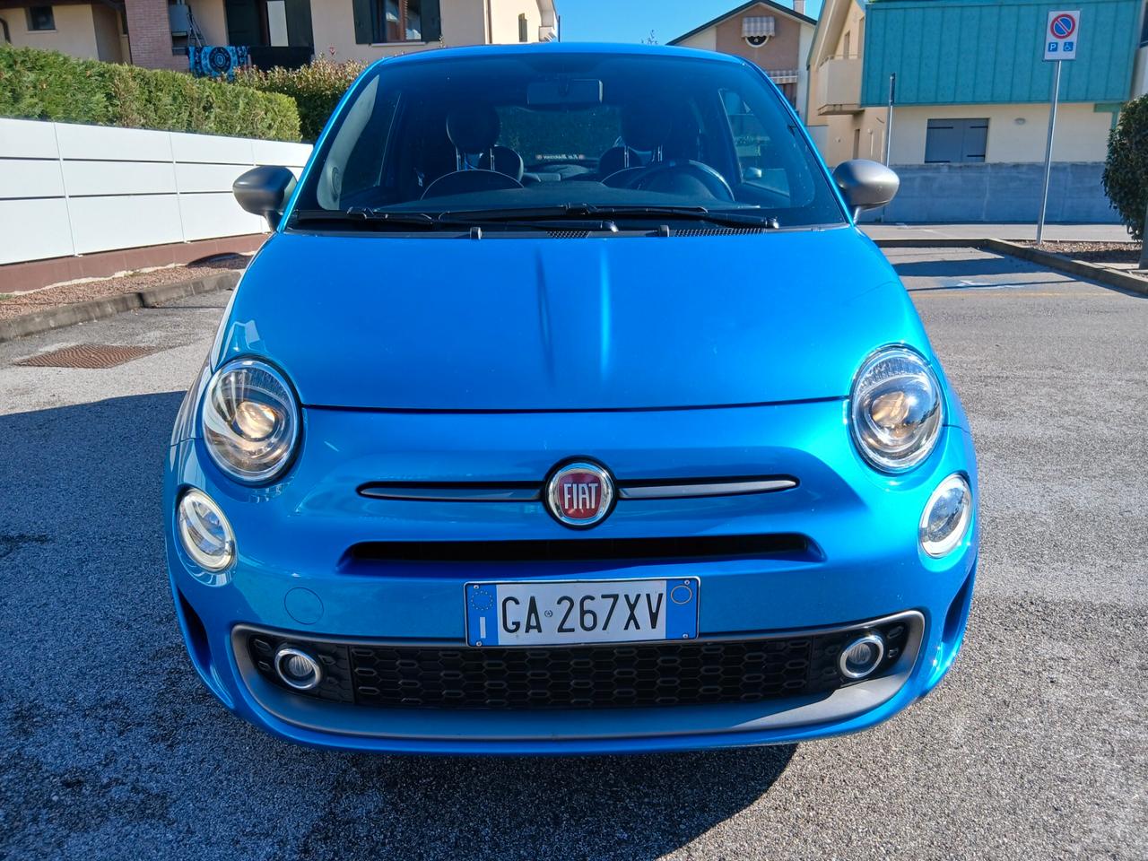 Fiat 500 1.2 S adatta per neopatentati tua a € 199 mese