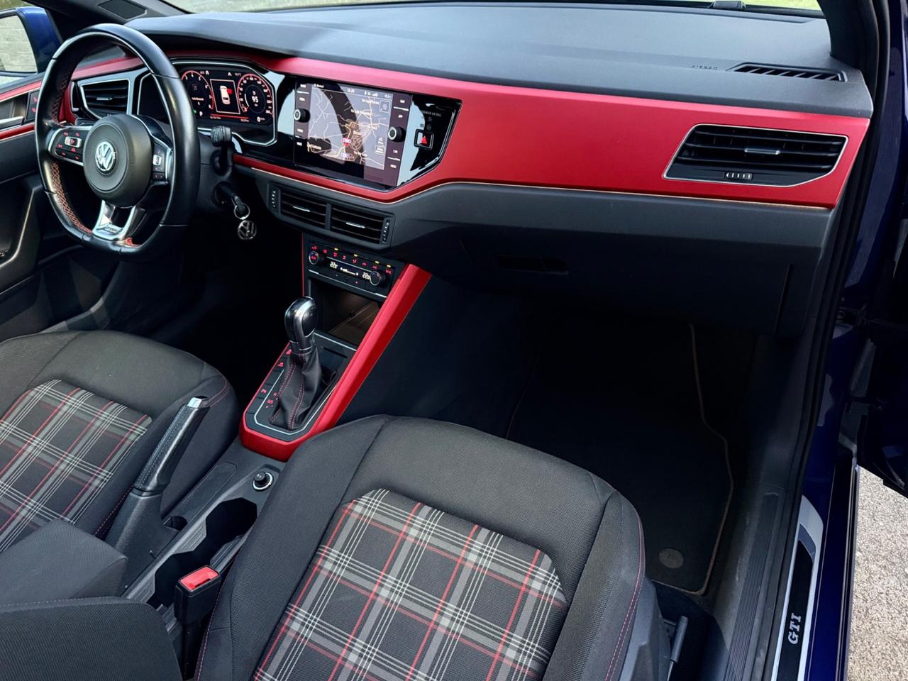 Volkswagen Polo 2.0 TSI DSG GTI BlueMotion Technology