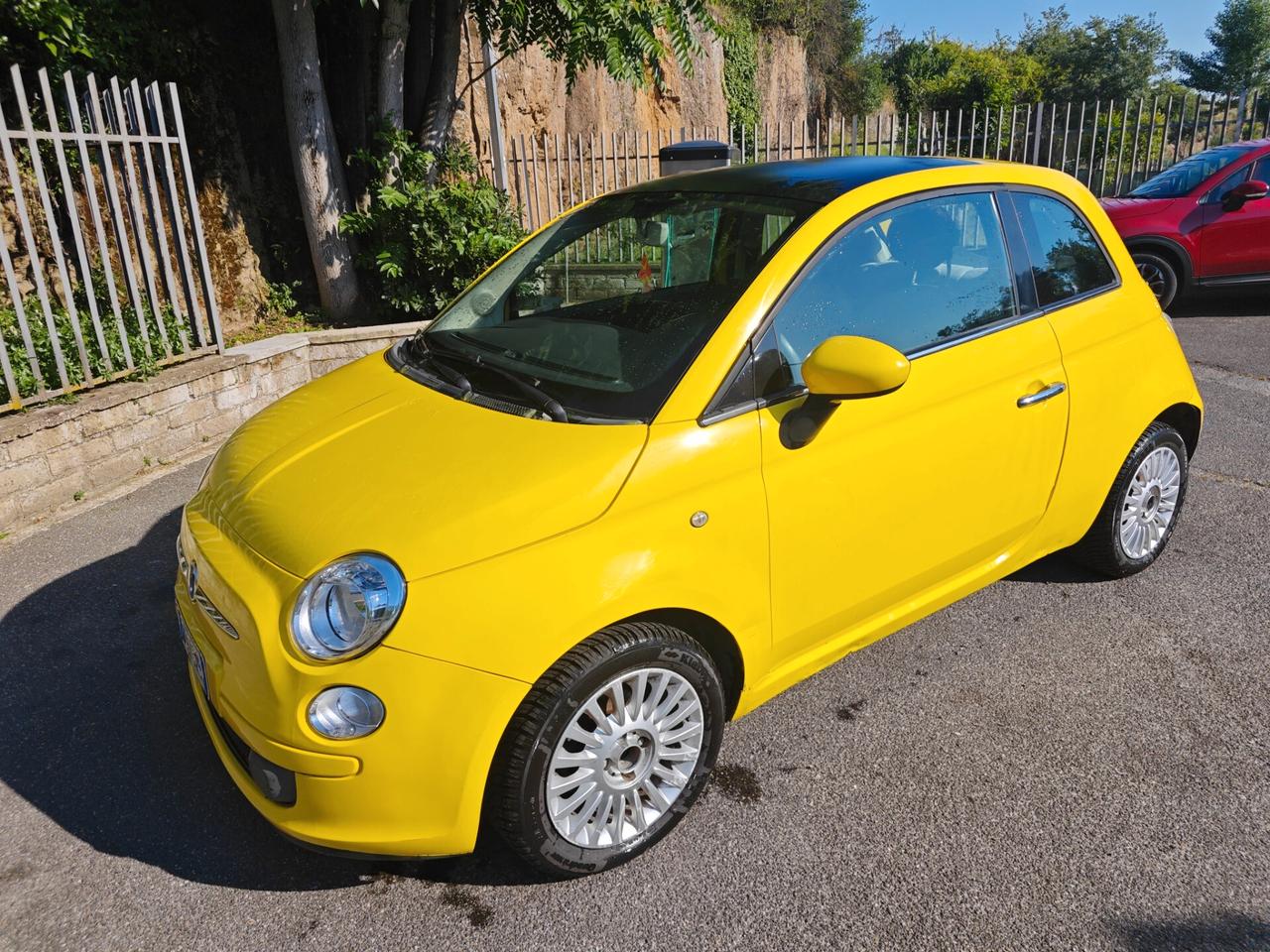 Fiat 500 1.2 Pop