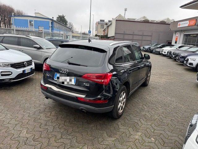 AUDI Q5 2.0 TFSI 211 CV quattro