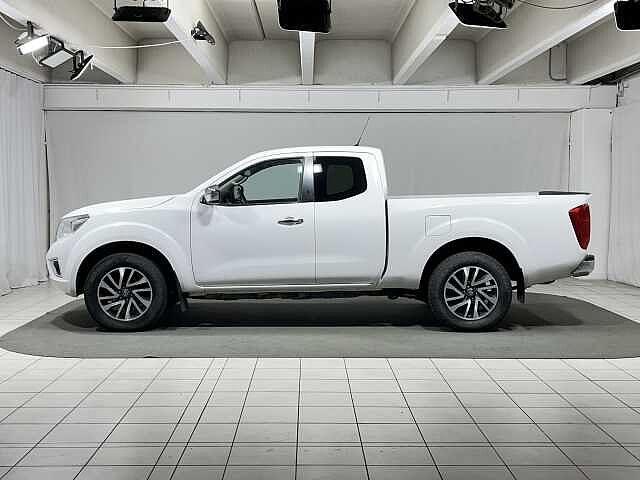 Nissan Navara 2.3 dCi 4WD King Cab N-Connecta