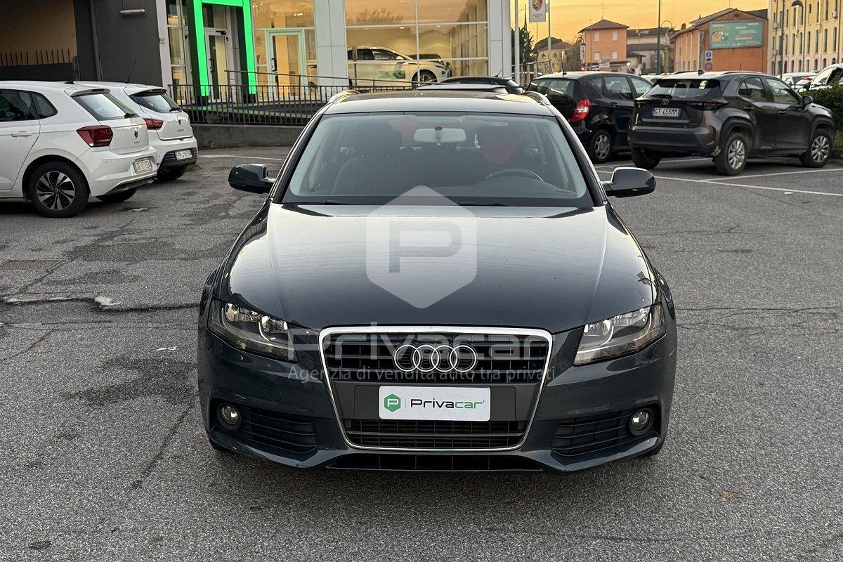AUDI A4 Avant 1.8 TFSI 160CV Advanced