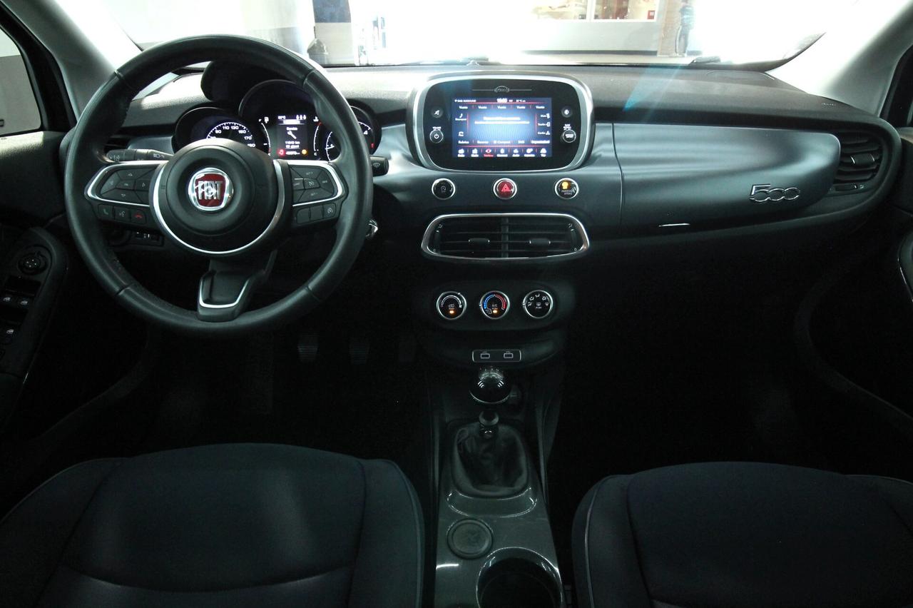 FIAT 500 X MJT 95 CV