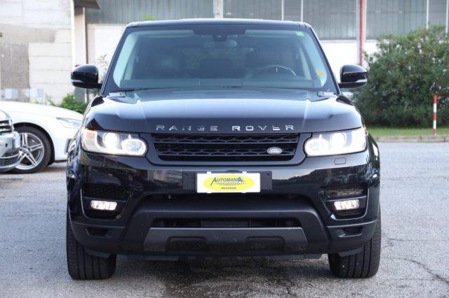 LAND ROVER Range Rover Sport 3.0 TDV6 HSE Dynamic