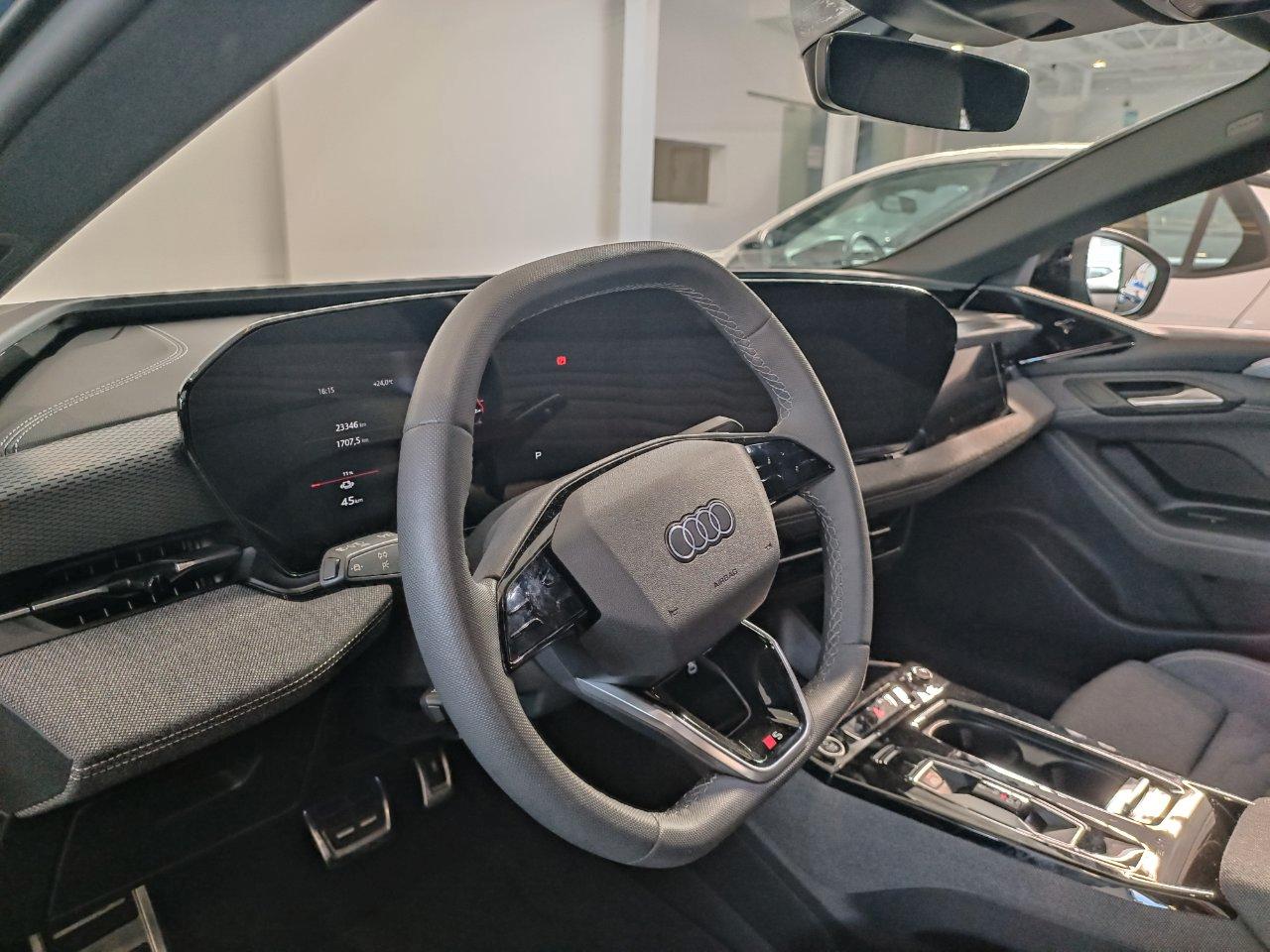 Audi A6 e-tron Sportback A6 Sportback e-tron 428cv