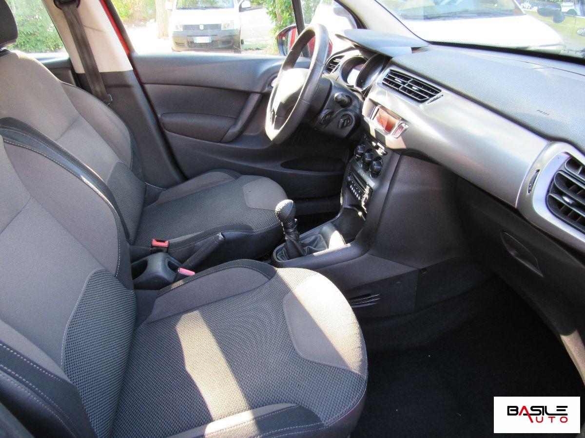 CITROEN - C3 - 1.4 HDi 70 Exclusive