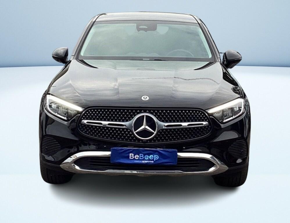 Mercedes GLC 220 220 d Advanced 4Matic 9G-Tronic